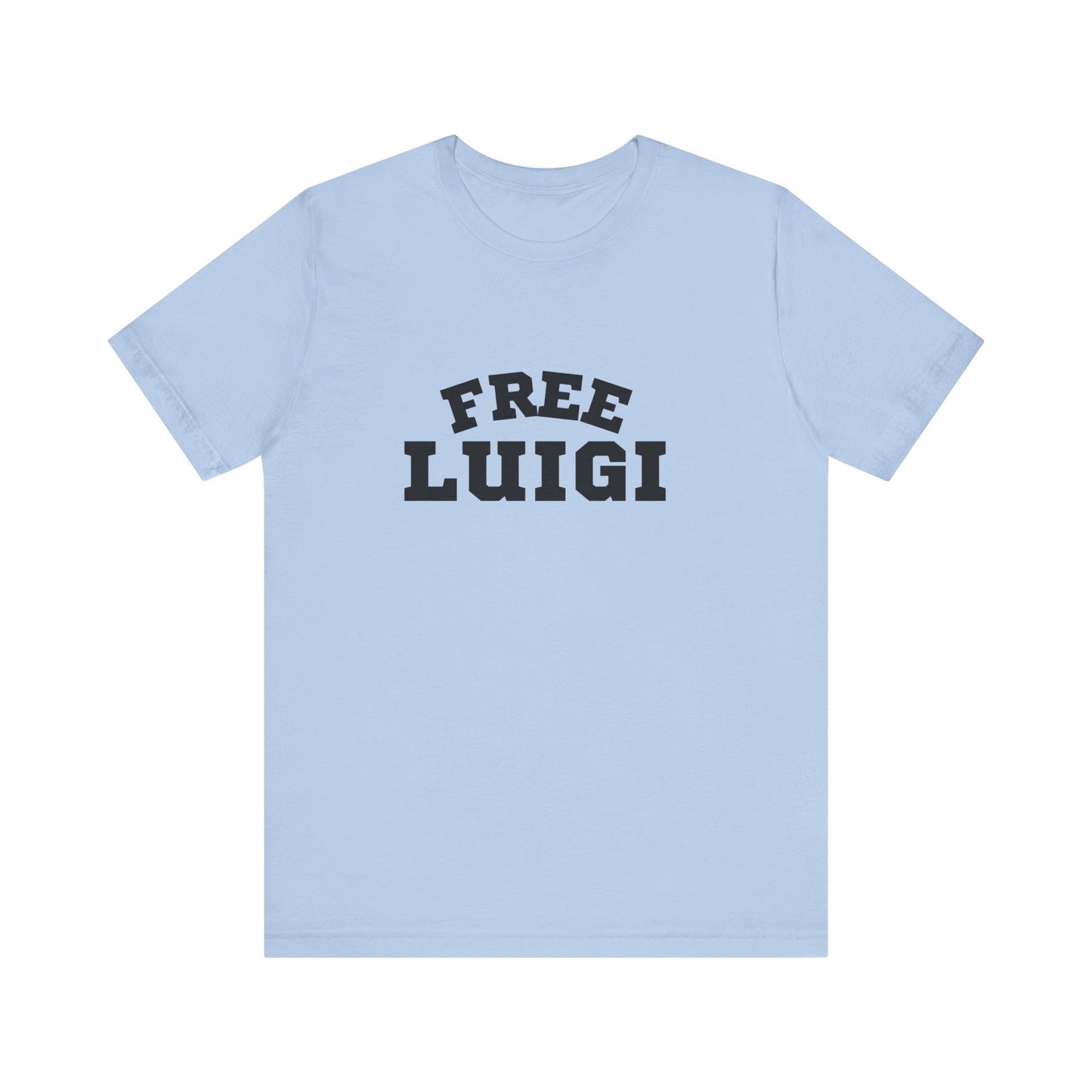 Freedom Jersey Short Sleeve Tee