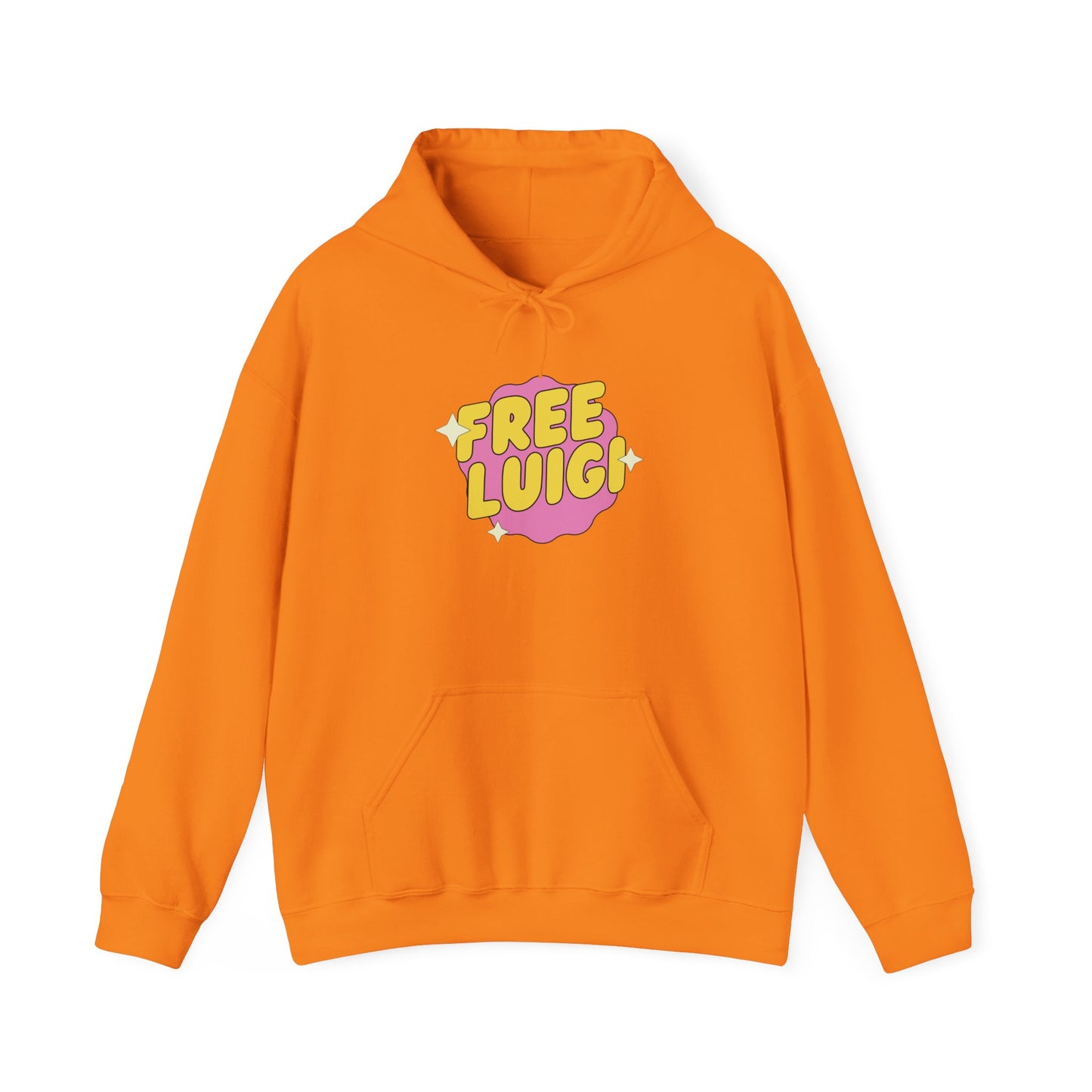 Free Our Guy Unisex Heavy Blend™ Hooded Sweatshirt