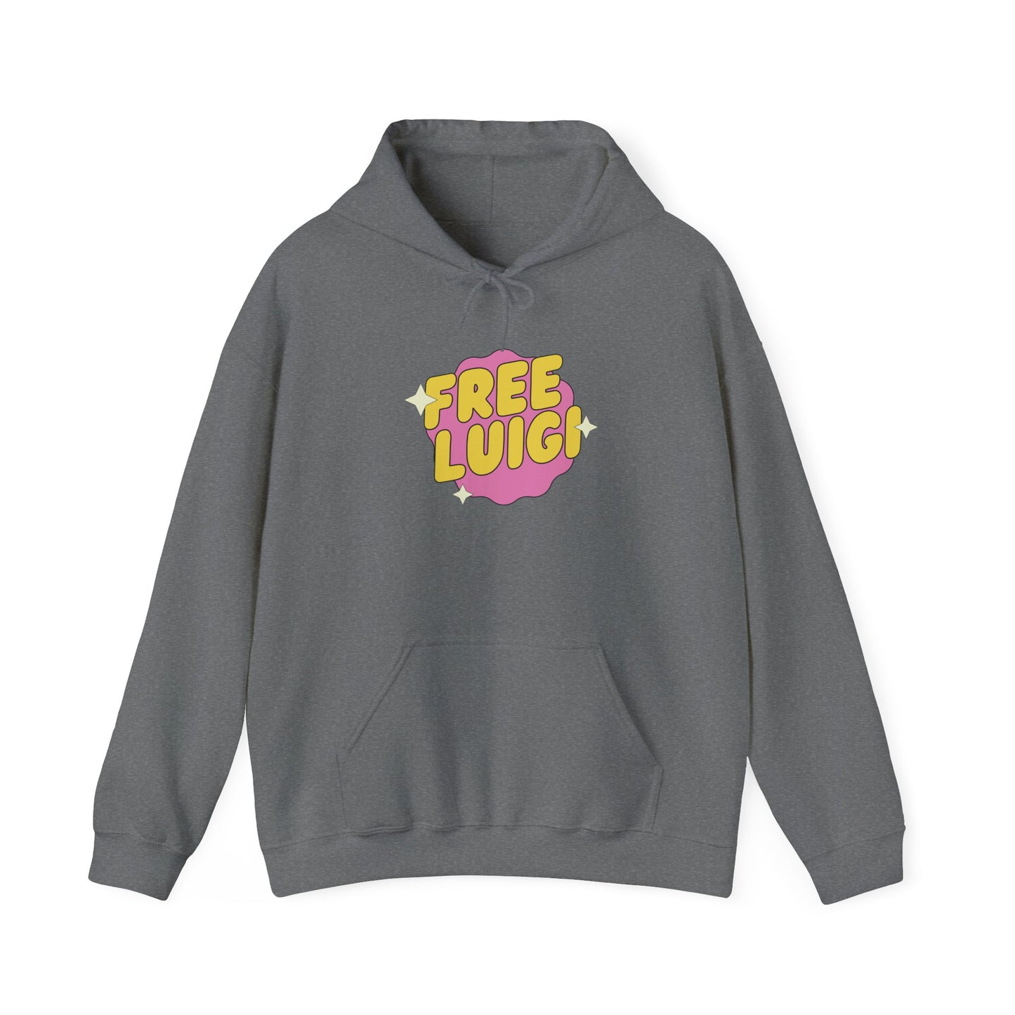 Free Our Guy Unisex Heavy Blend™ Hooded Sweatshirt