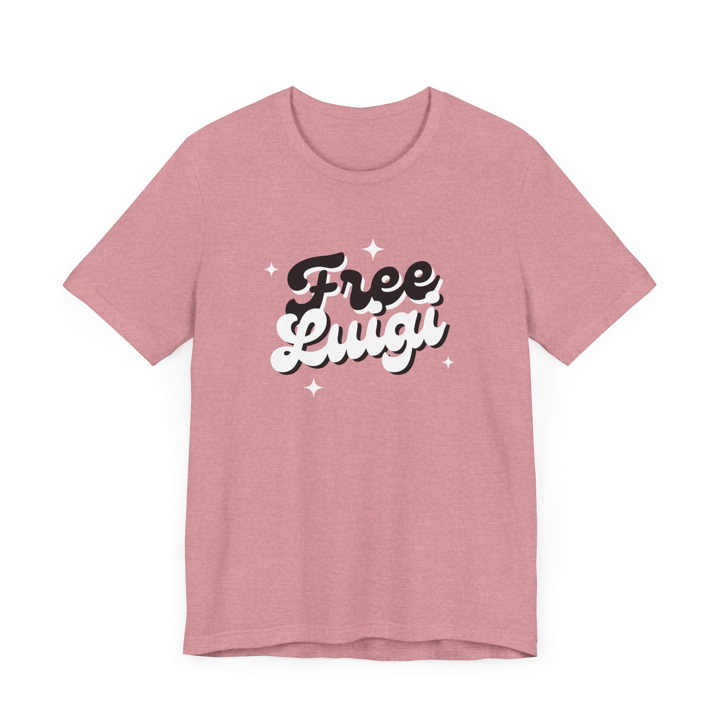 Freedom Unisex Jersey Short Sleeve Tee