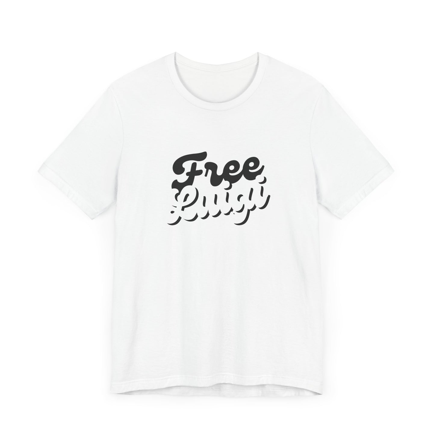 Freedom Unisex Jersey Short Sleeve Tee