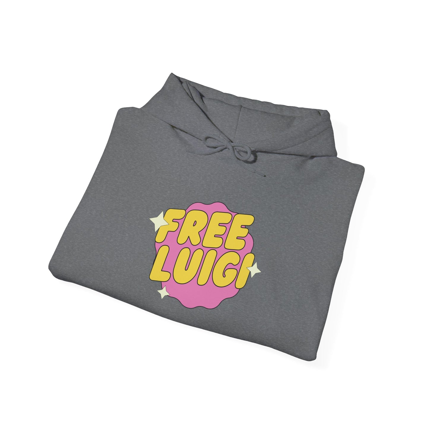 Free Our Guy Unisex Heavy Blend™ Hooded Sweatshirt