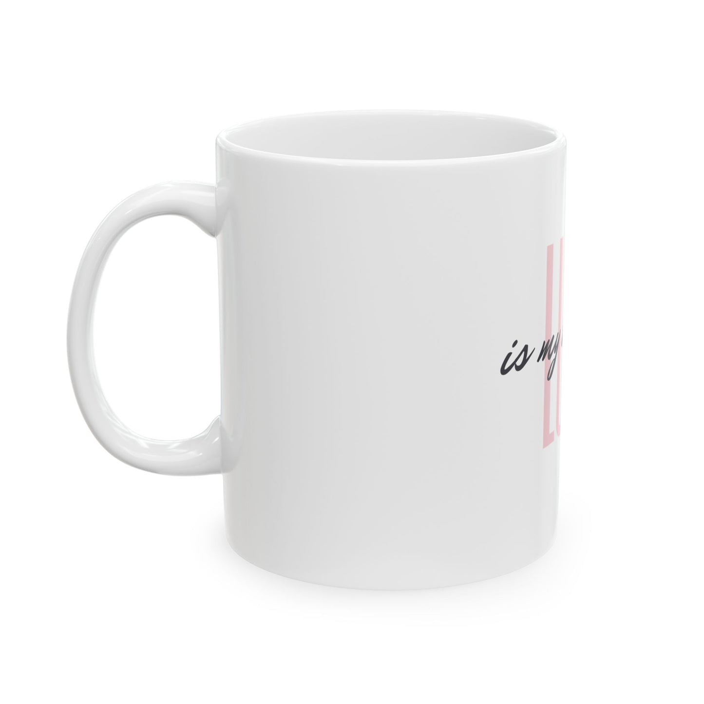 Valentine Ceramic Mug, (11oz, 15oz)