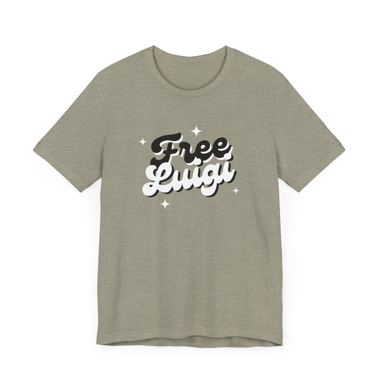 Freedom Unisex Jersey Short Sleeve Tee