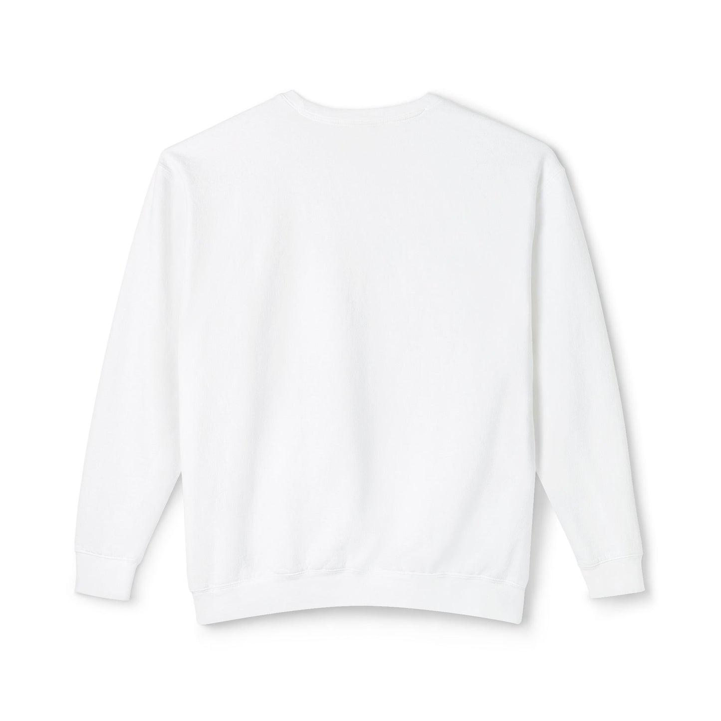 Bubble Gum Freedom Lightweight Crewneck Sweatshirt