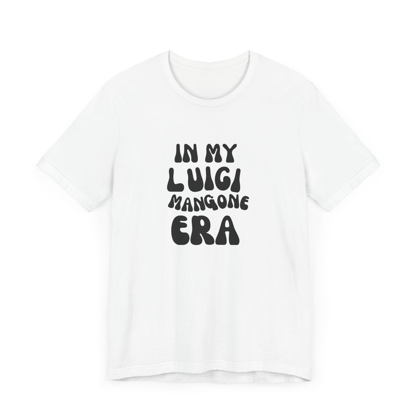 In My Era Unisex Jersey Short Sleeve Tee