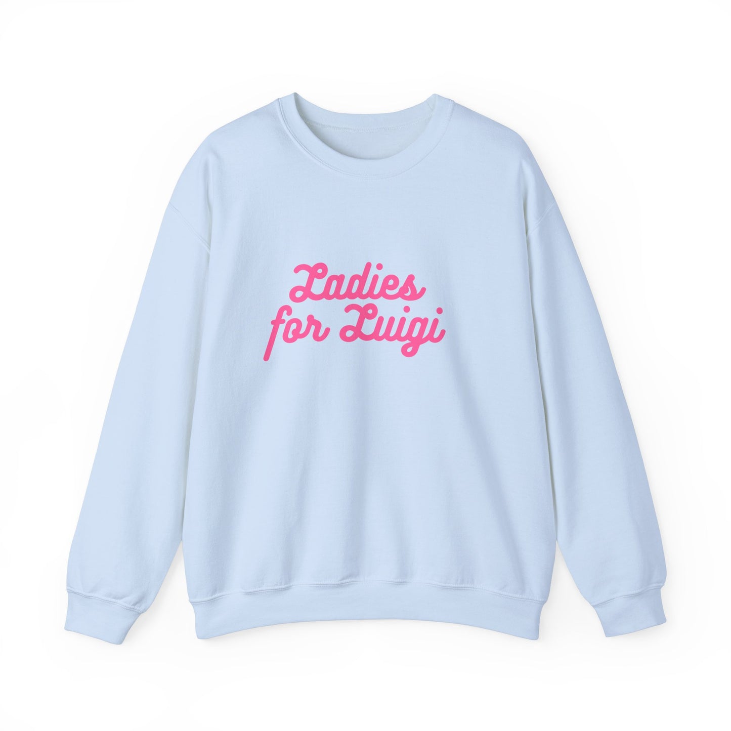 Ladies Love The Man Unisex Heavy Blend™ Crewneck Sweatshirt