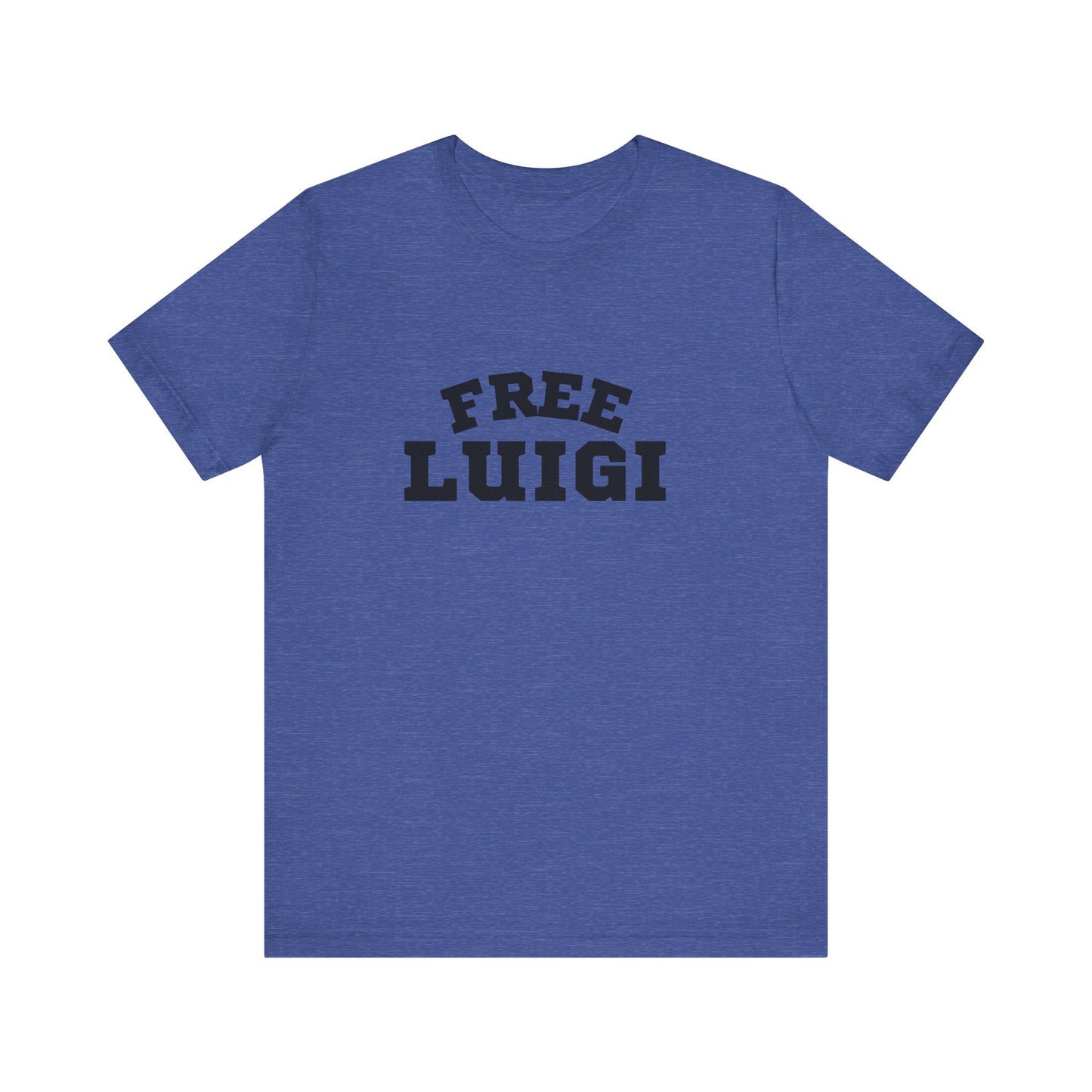 Freedom Jersey Short Sleeve Tee