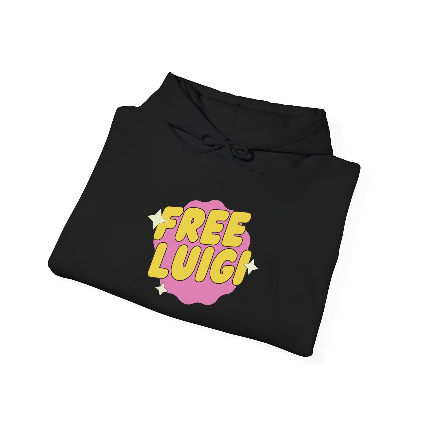 Free Our Guy Unisex Heavy Blend™ Hooded Sweatshirt