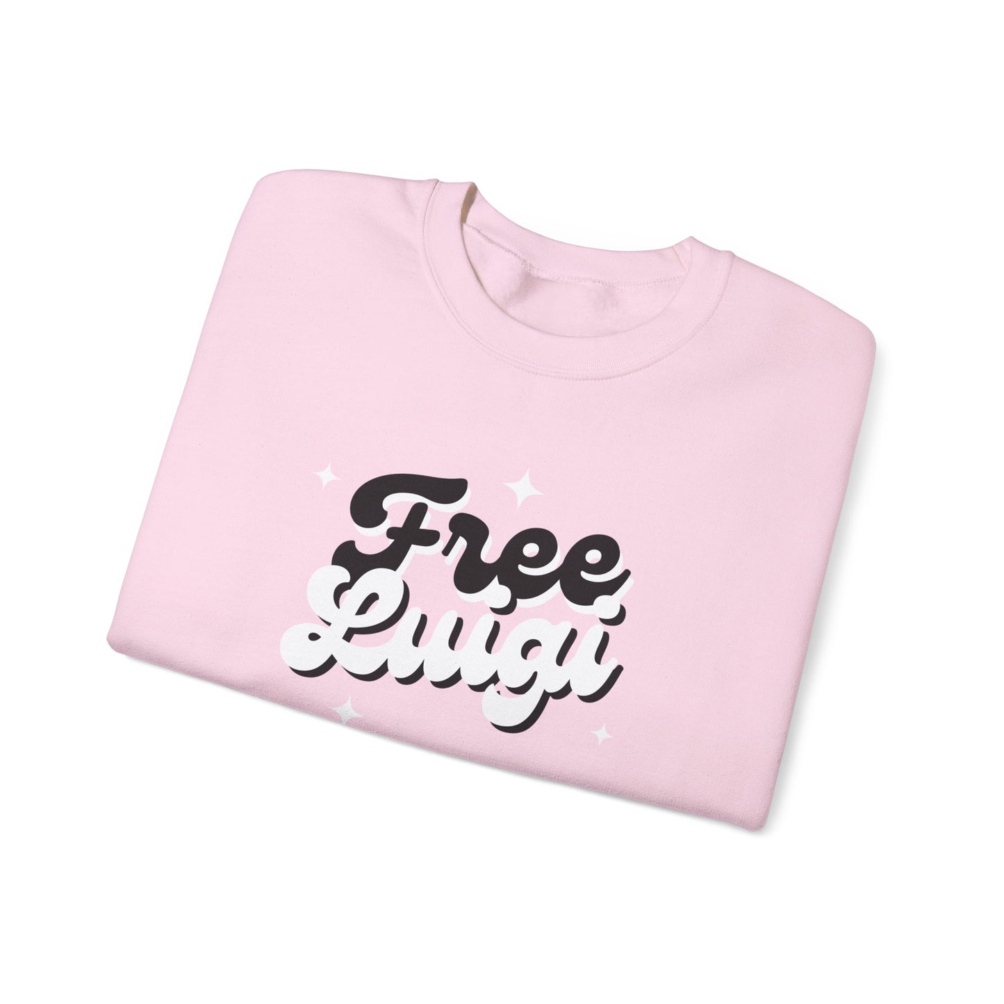 Freedom Unisex Heavy Blend™ Crewneck Sweatshirt