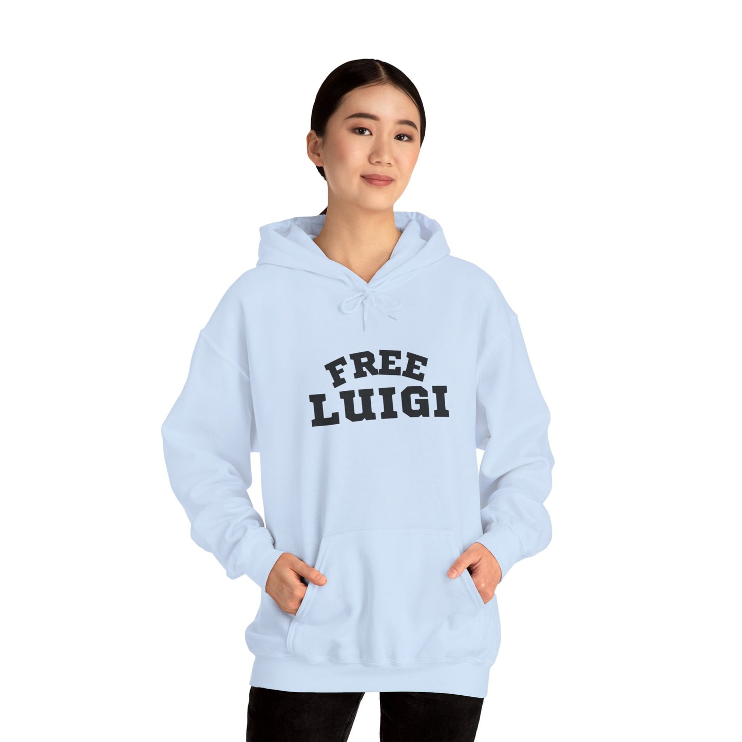 Freedom Unisex Heavy Blend™ Hooded Sweatshirt