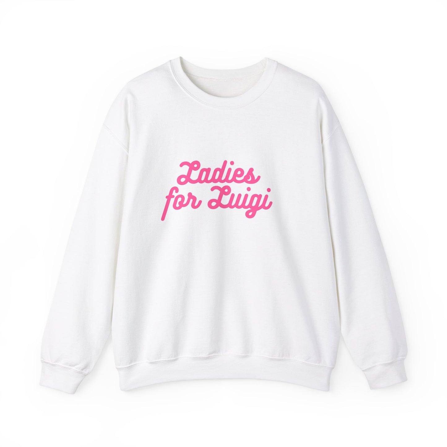 Ladies Love The Man Unisex Heavy Blend™ Crewneck Sweatshirt