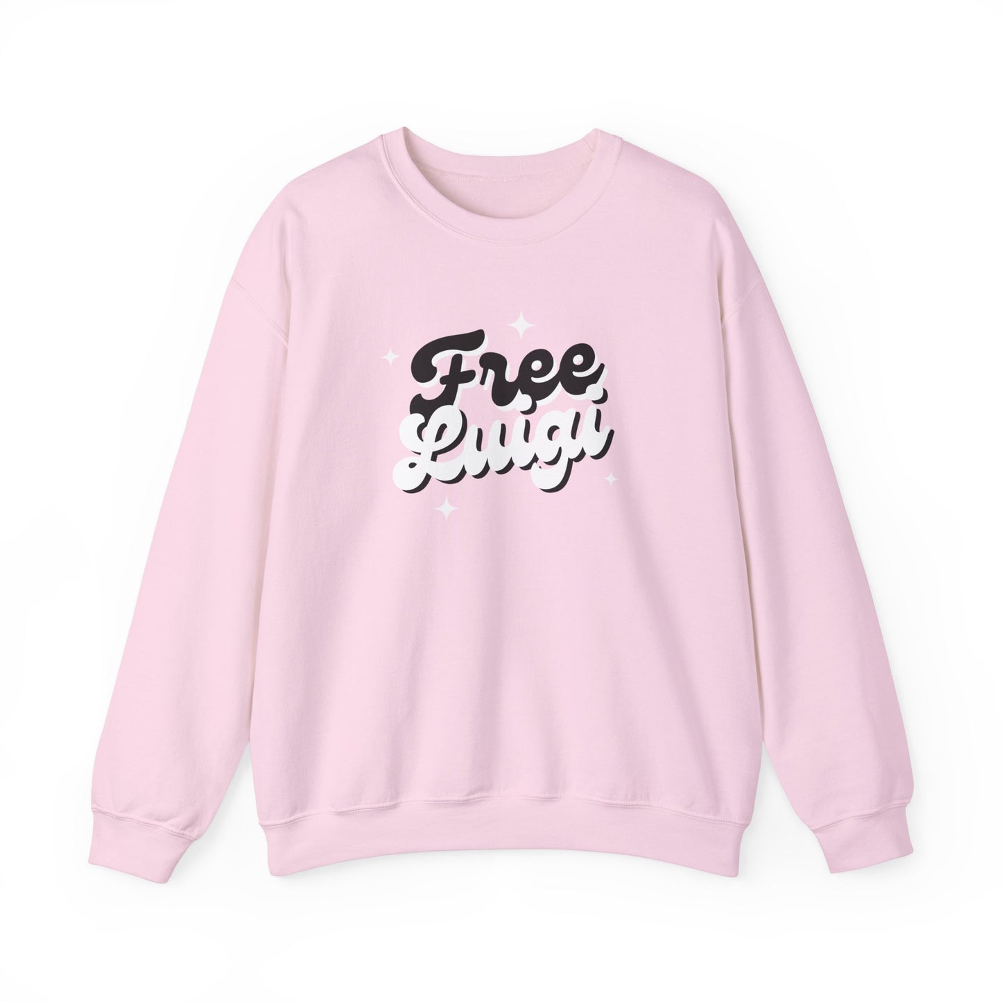 Freedom Unisex Heavy Blend™ Crewneck Sweatshirt