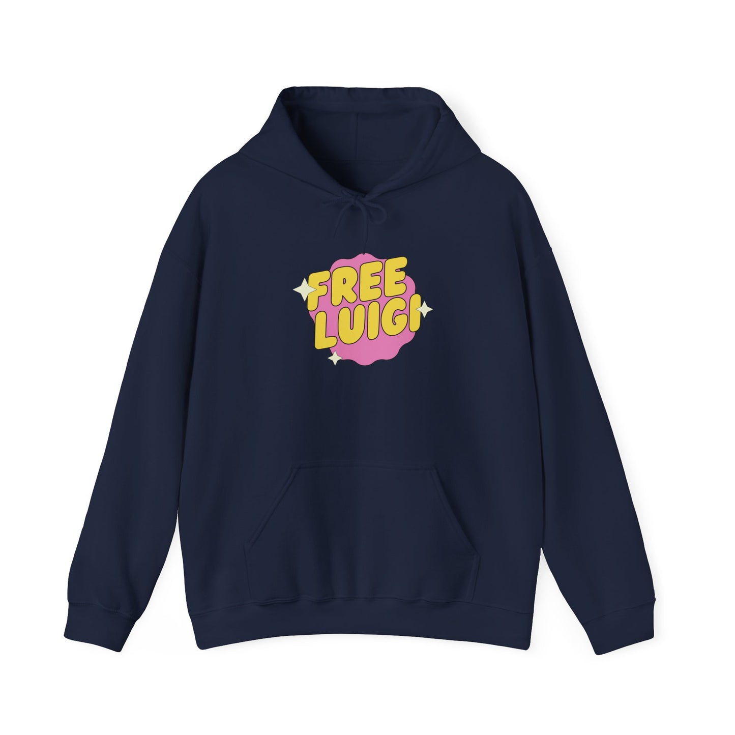 Free Our Guy Unisex Heavy Blend™ Hooded Sweatshirt