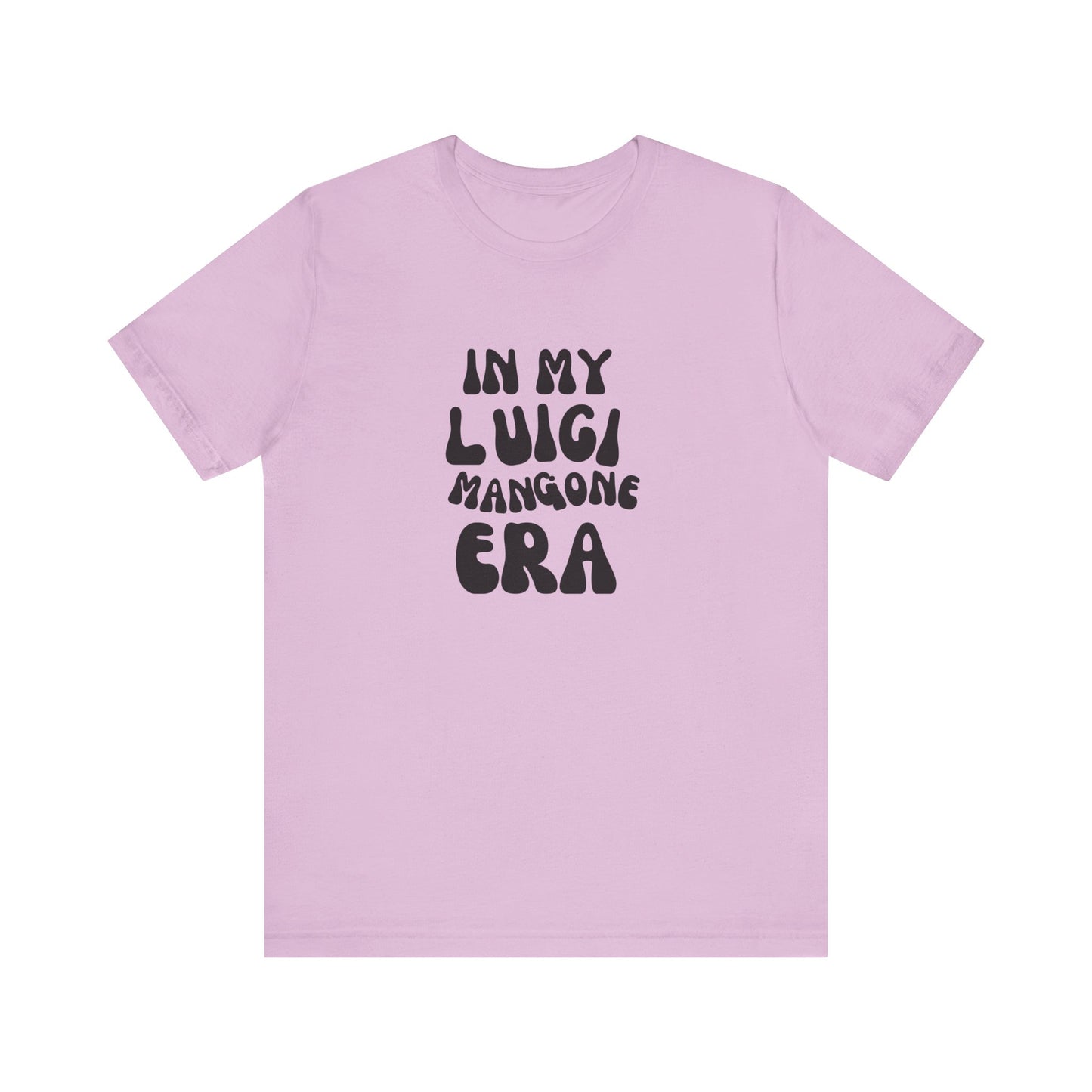 In My Era Unisex Jersey Short Sleeve Tee