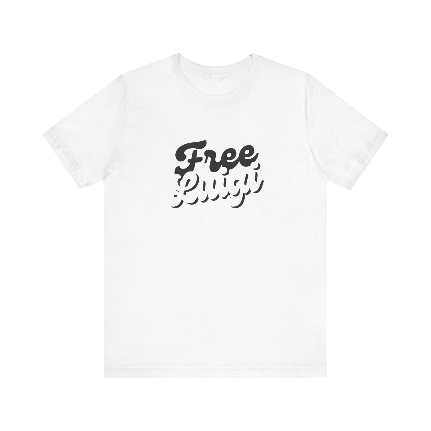 Freedom Unisex Jersey Short Sleeve Tee