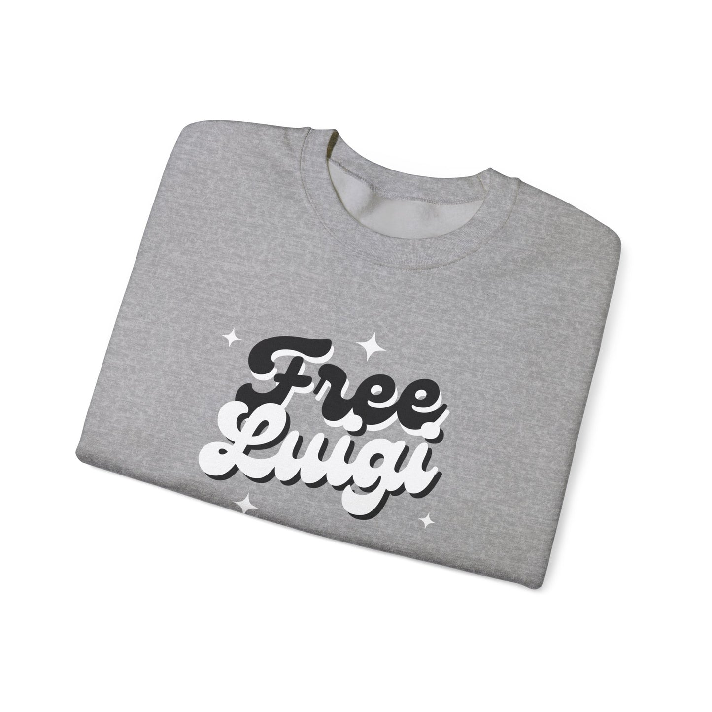 Freedom Unisex Heavy Blend™ Crewneck Sweatshirt