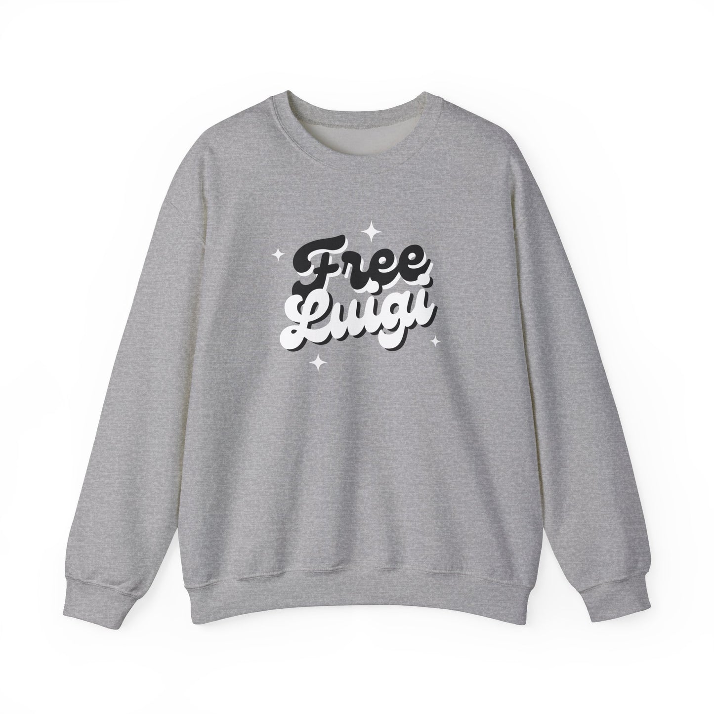 Freedom Unisex Heavy Blend™ Crewneck Sweatshirt