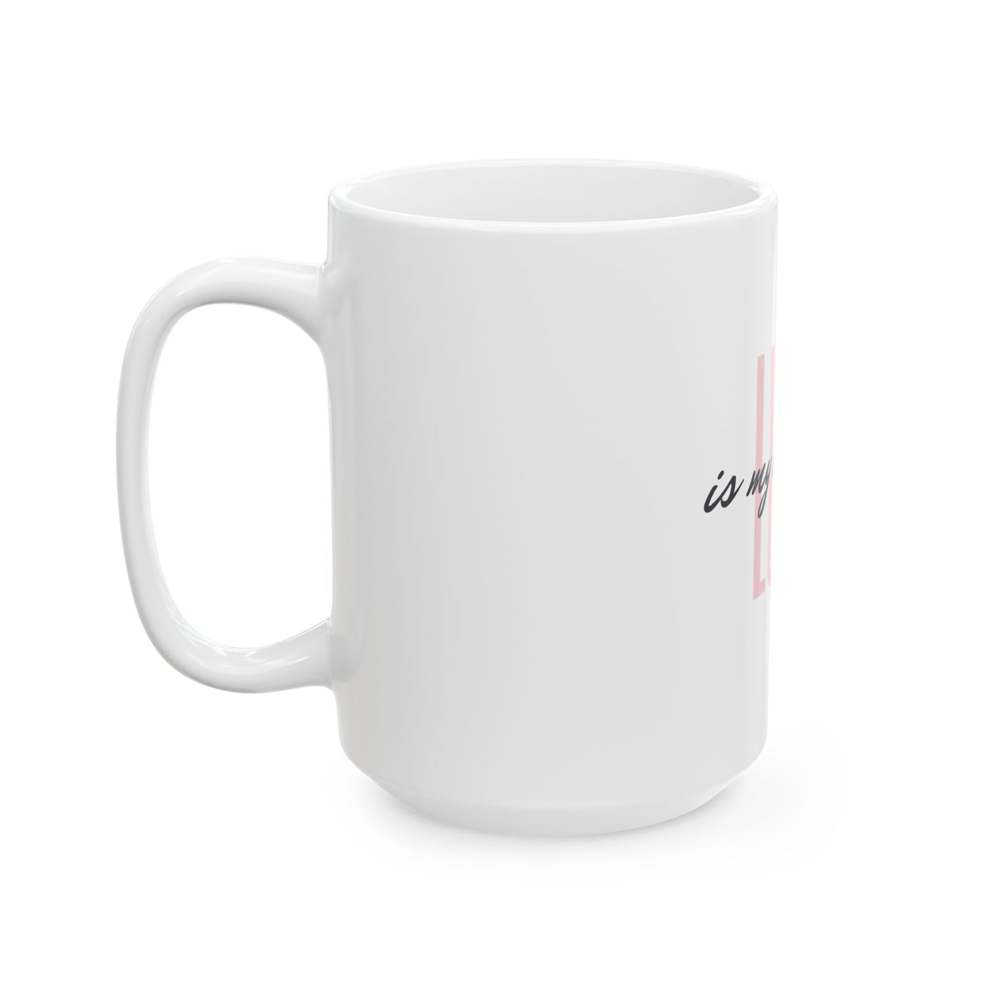 Valentine Ceramic Mug, (11oz, 15oz)