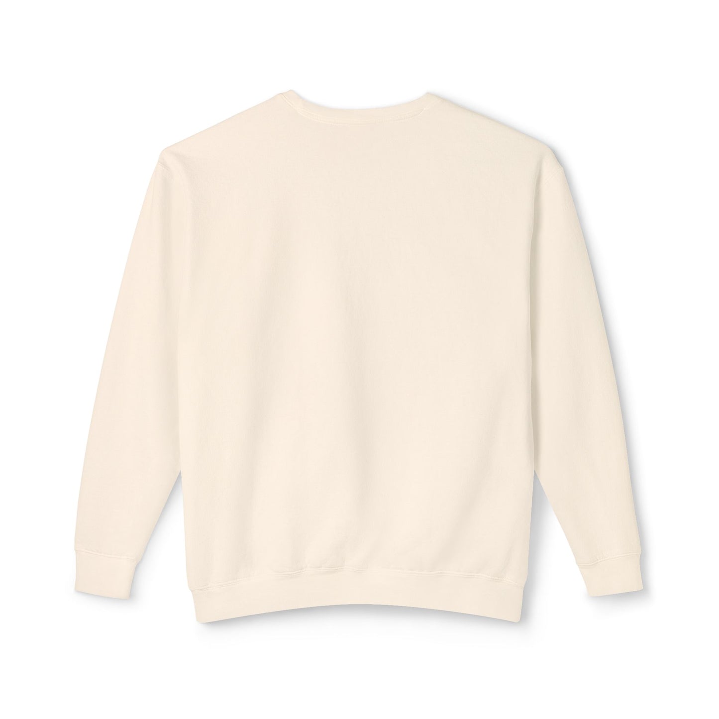 Bubble Gum Freedom Lightweight Crewneck Sweatshirt