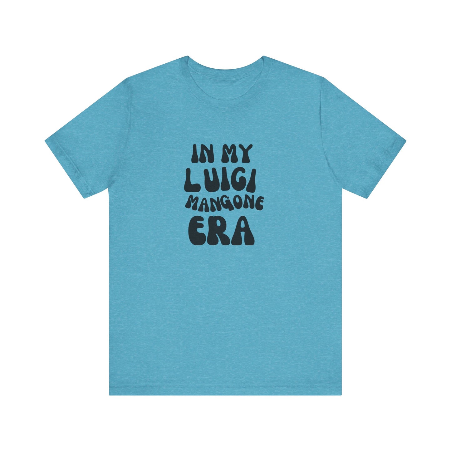 In My Era Unisex Jersey Short Sleeve Tee