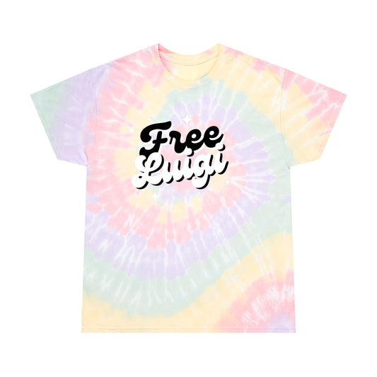 Freedom Tie-Dye Tee, Spiral