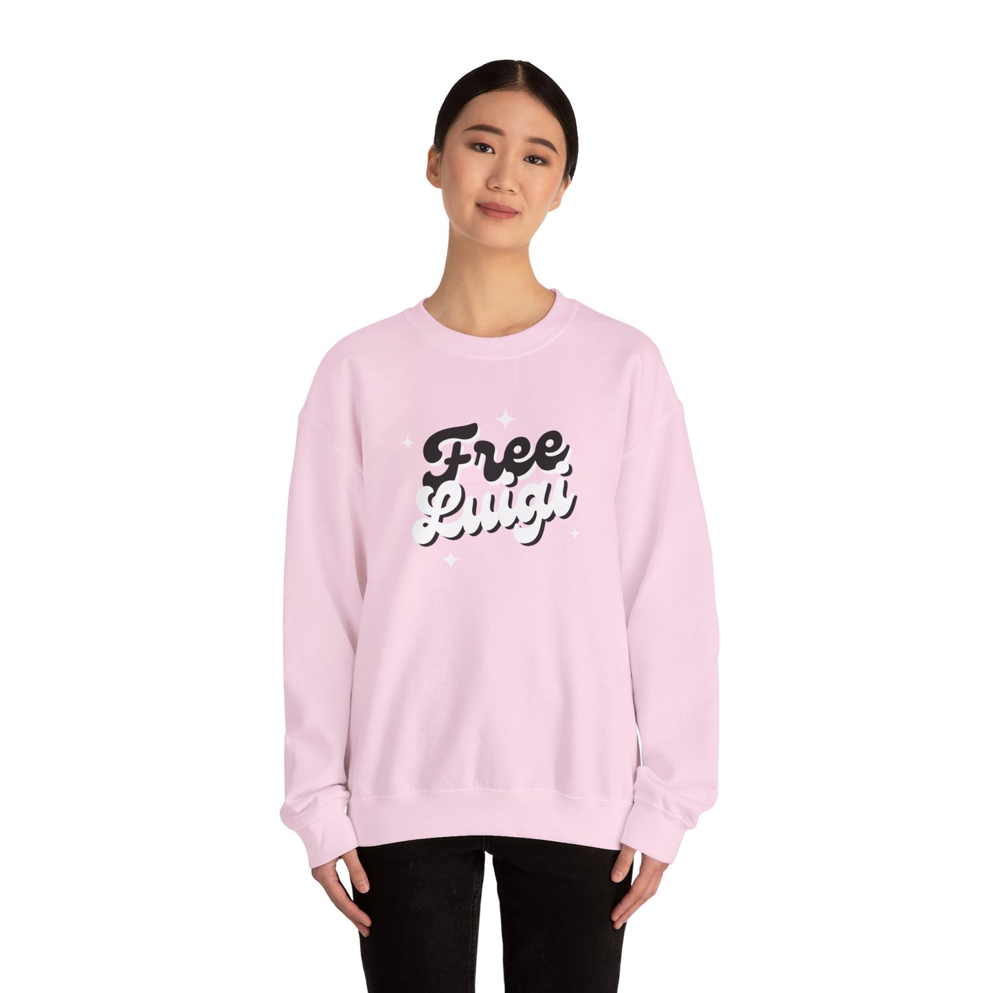 Freedom Unisex Heavy Blend™ Crewneck Sweatshirt