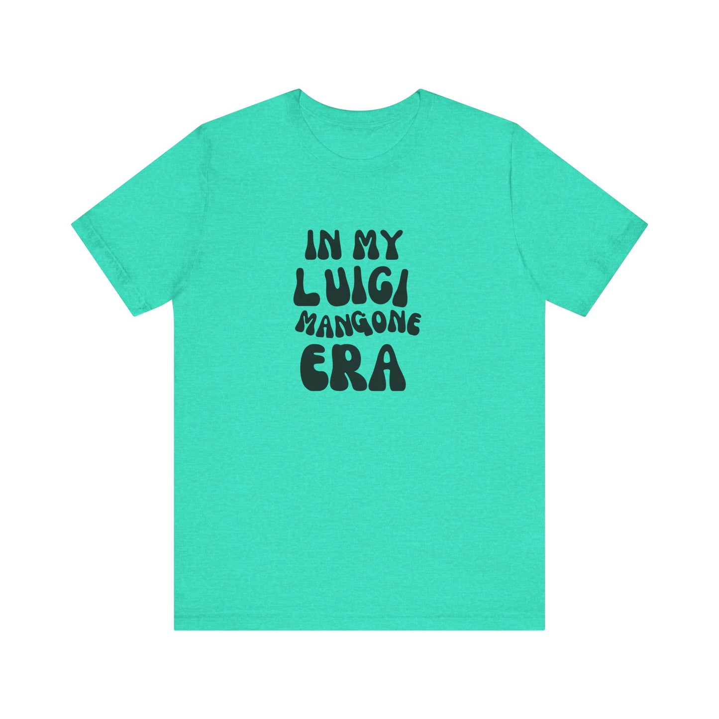 In My Era Unisex Jersey Short Sleeve Tee