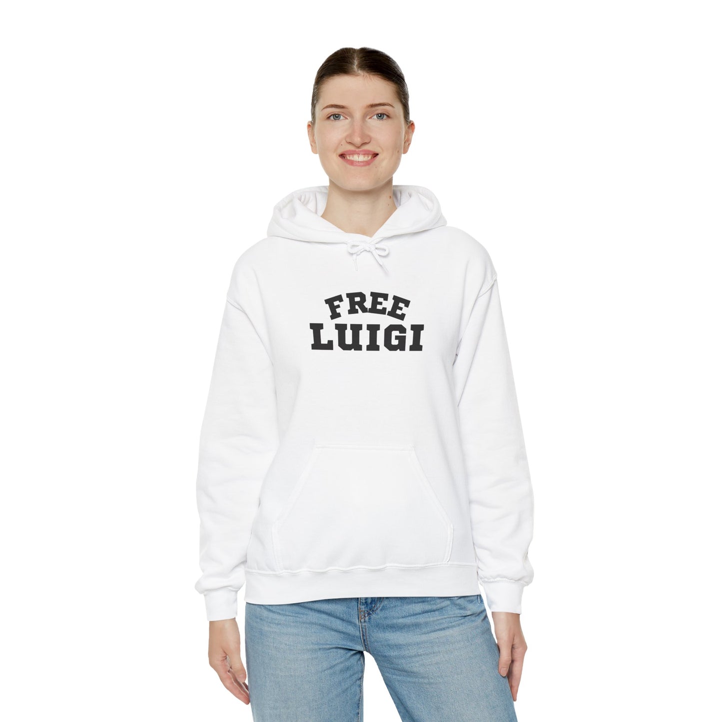 Freedom Unisex Heavy Blend™ Hooded Sweatshirt