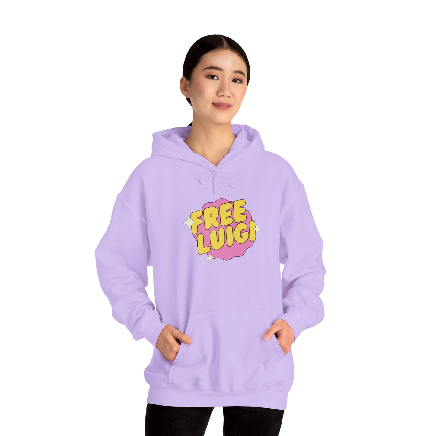 Free Our Guy Unisex Heavy Blend™ Hooded Sweatshirt