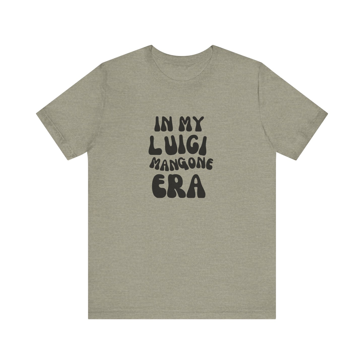 In My Era Unisex Jersey Short Sleeve Tee