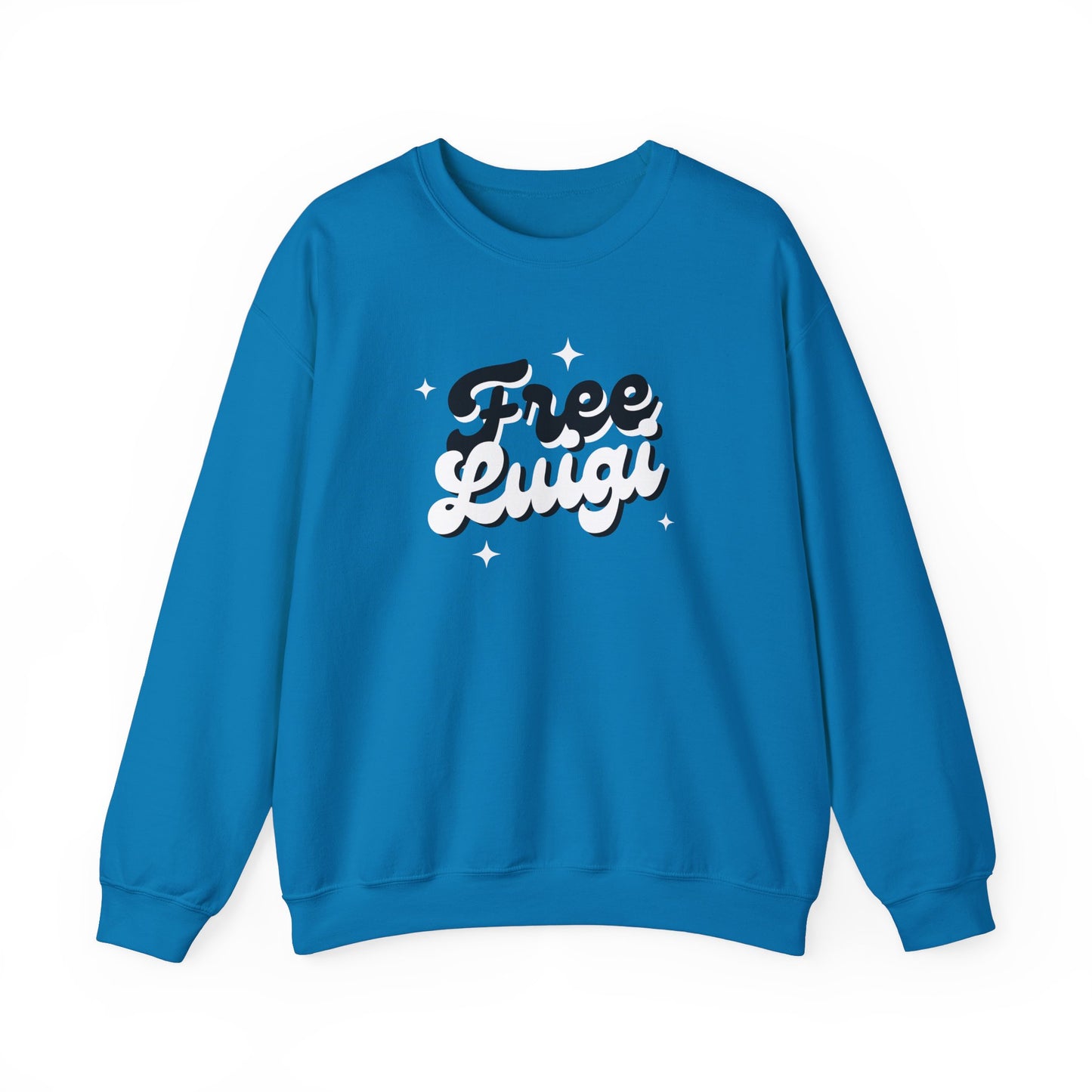 Freedom Unisex Heavy Blend™ Crewneck Sweatshirt