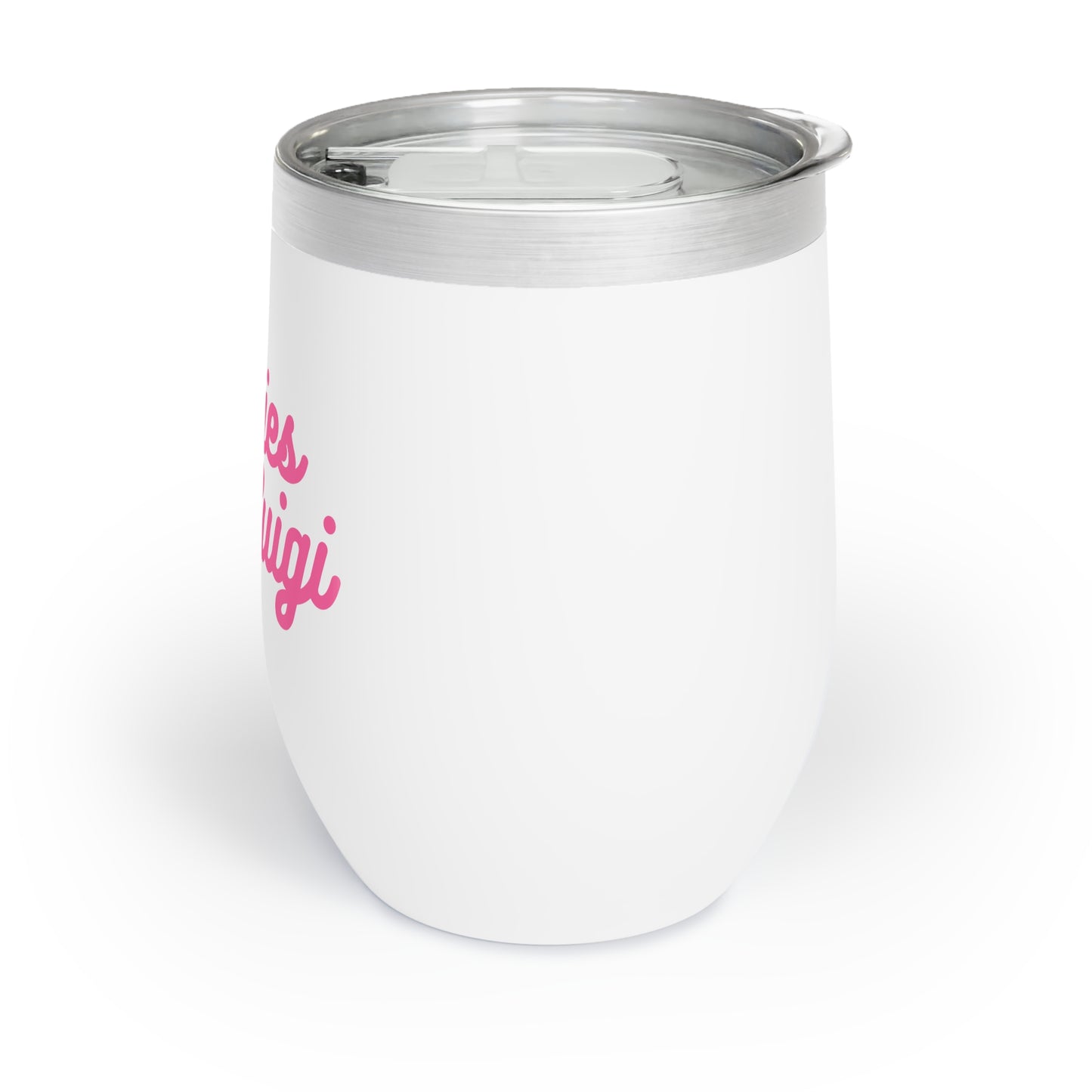 Ladies for the Man Chill Wine Tumbler