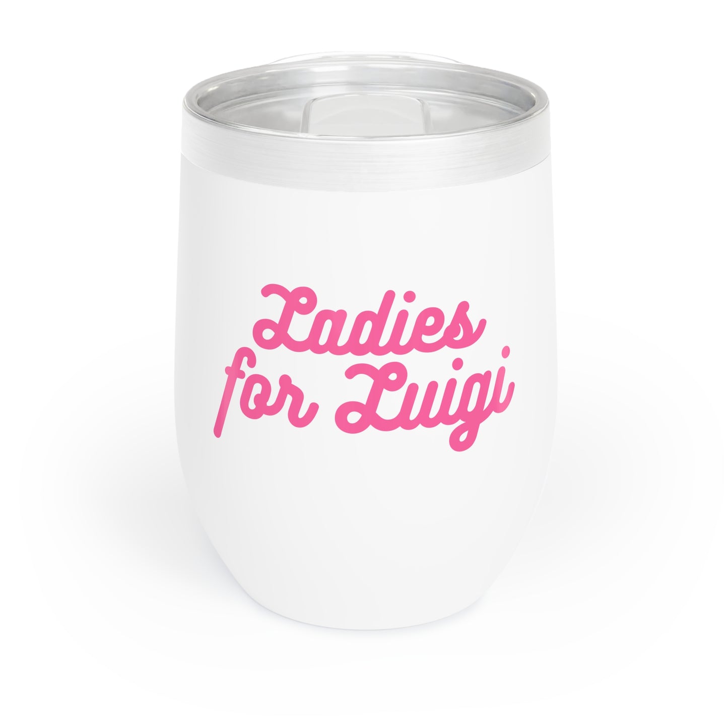 Ladies for the Man Chill Wine Tumbler